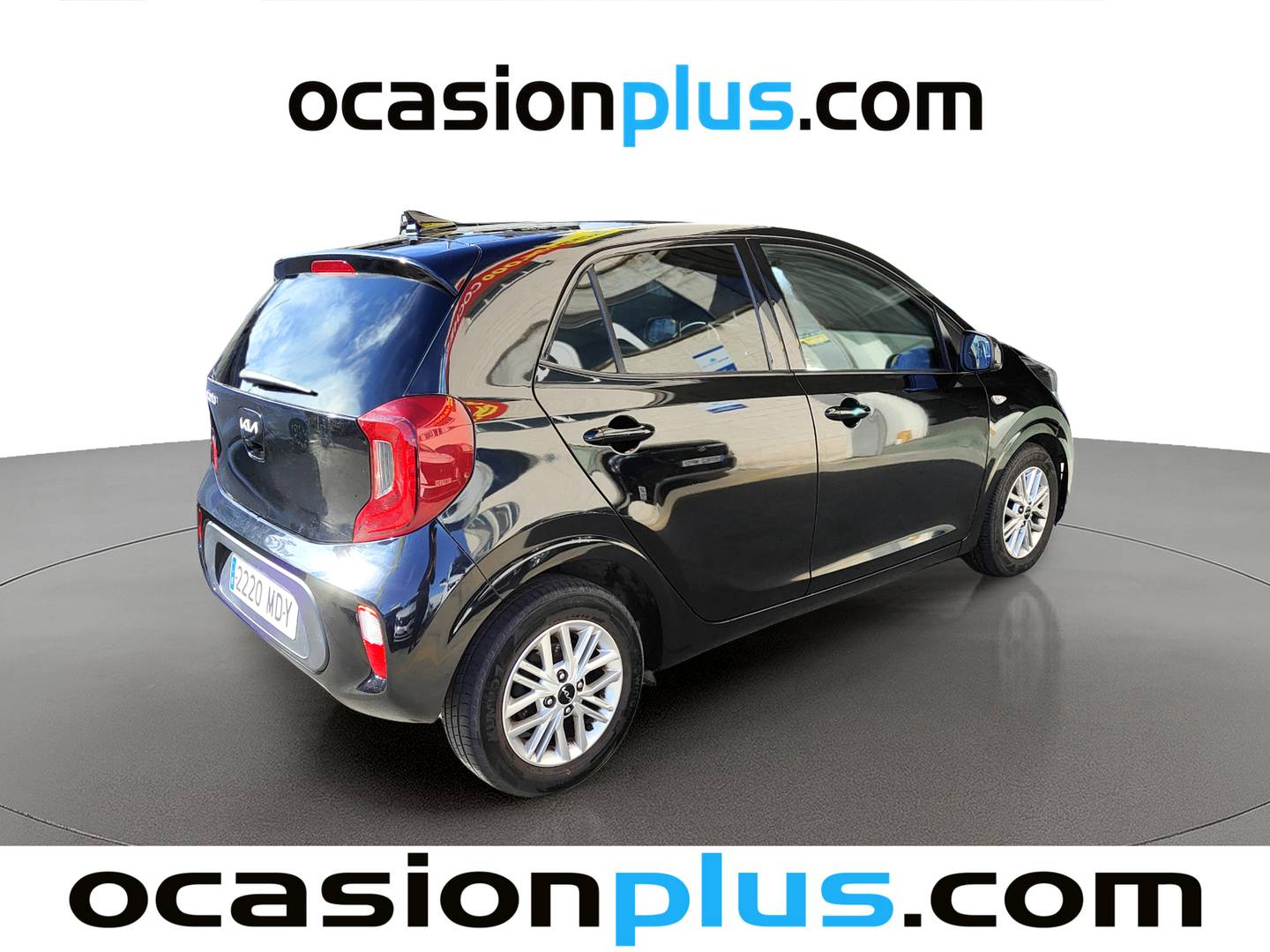 Foto trasera KIA Picanto Kia Picanto 1.0 GDi Drive 50 kW (68 CV) derecha