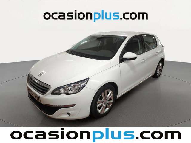 Peugeot 308 1.6 THP Active (125 CV) de segunda mano