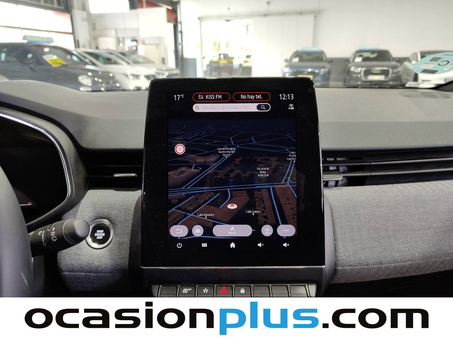 Equipamiento del Renault Clio Renault Clio Techno TCe (90 CV)