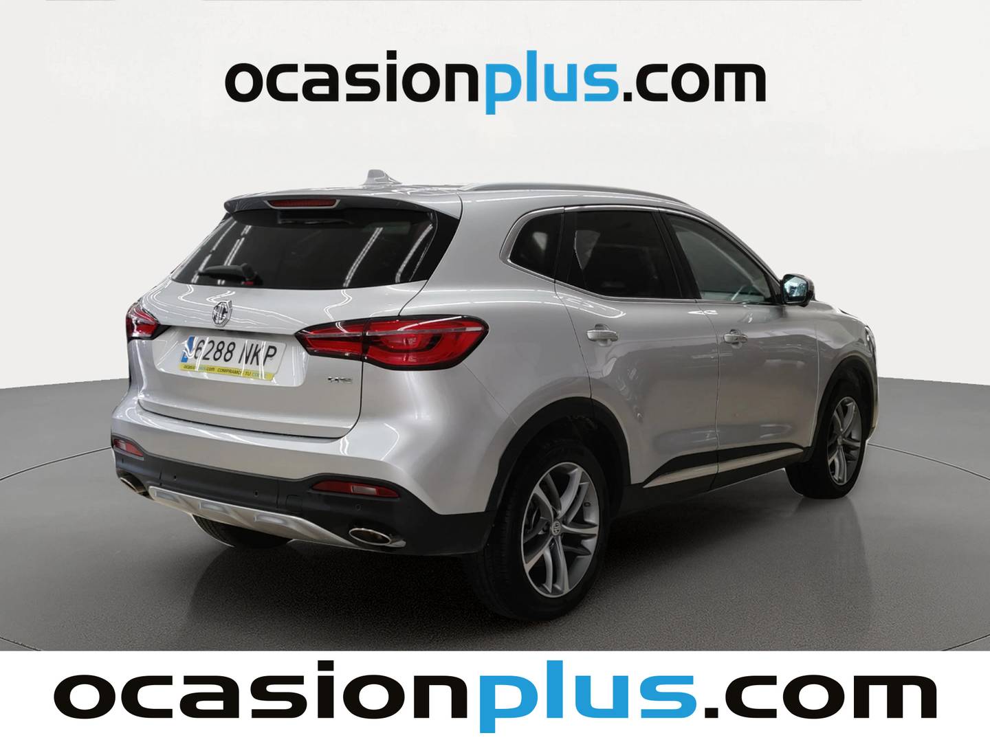 Foto trasera MG HS MG HS 1.5 Turbo GDI Luxury (162 CV) derecha