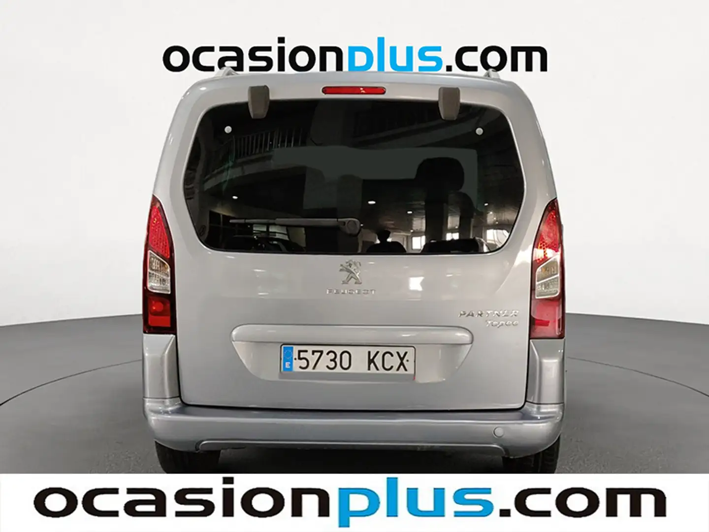 Foto Peugeot Partner Peugeot Partner Tepee BlueHDi 100 Active (100 CV)