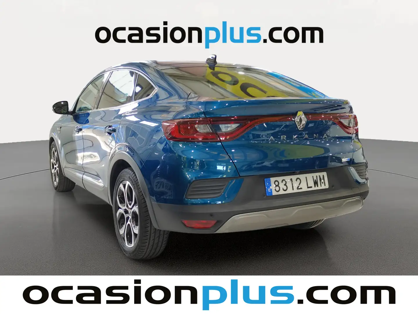 Foto Renault Arkana Renault Arkana Zen E-Tech Híbrido (145 CV)