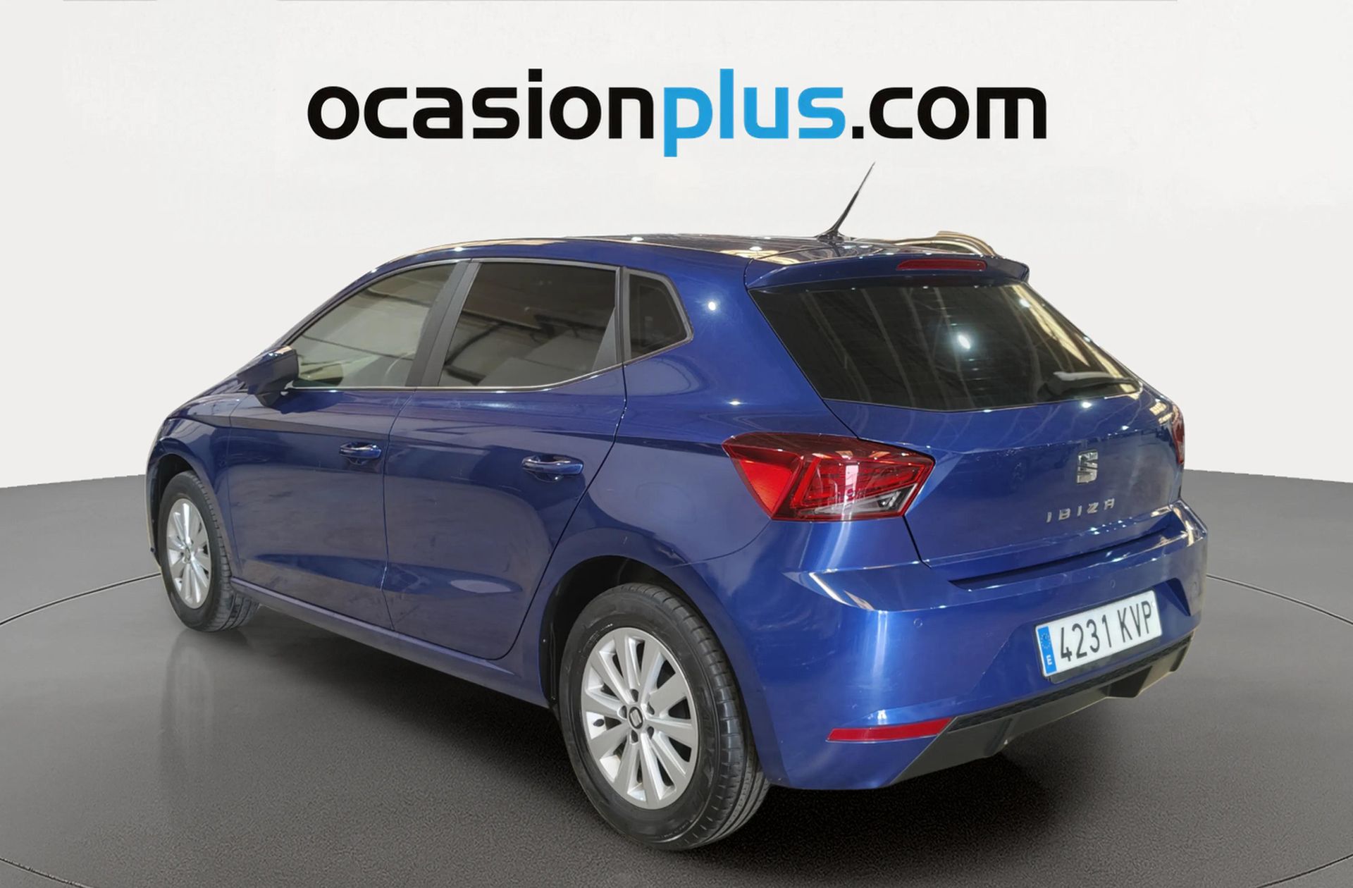 SEAT Ibiza 1.6 TDI Style Plus - foto 3