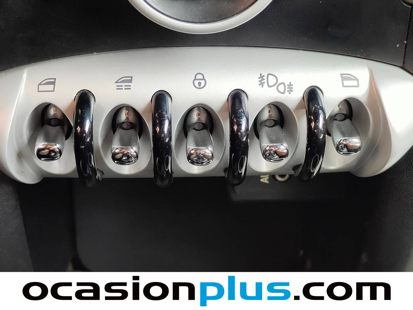 Mini MINI Mini MINI Cooper Cabrio (120 CV) de ocasión