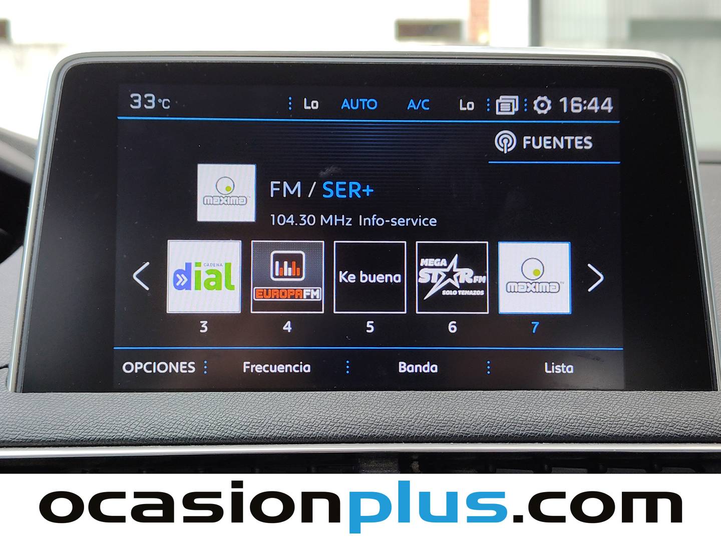 Peugeot 5008 Peugeot 5008 PureTech 130 S&S Allure (130 CV) 7 Plazas manual