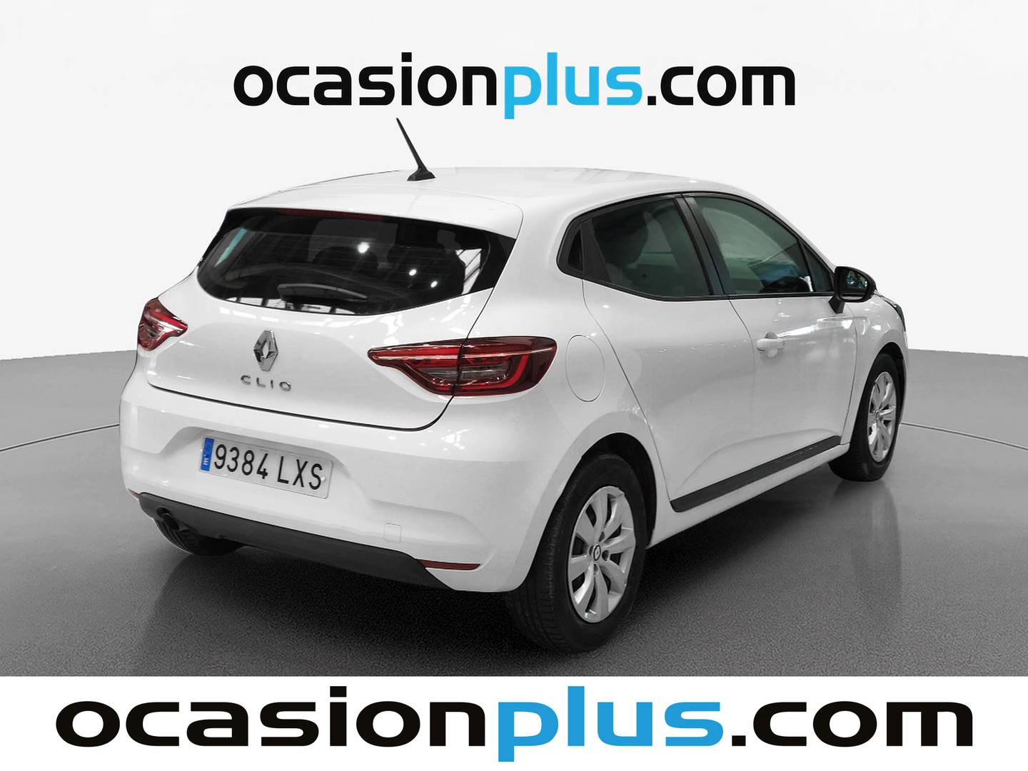 Foto Renault Clio Renault Clio Business TCe (100 CV) GLP