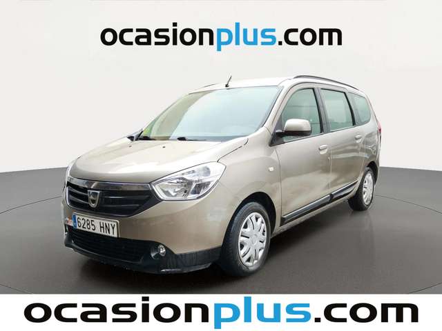 Dacia Lodgy Laureate dCi (90 CV) de segunda mano