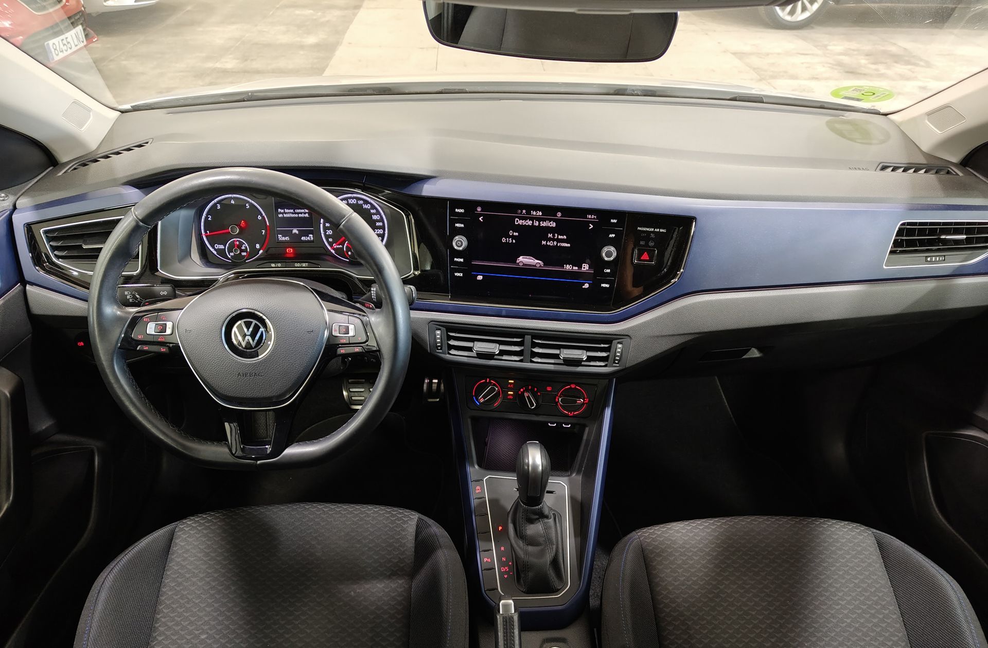 Volkswagen Polo United 1.0 TSI DSG - foto 6