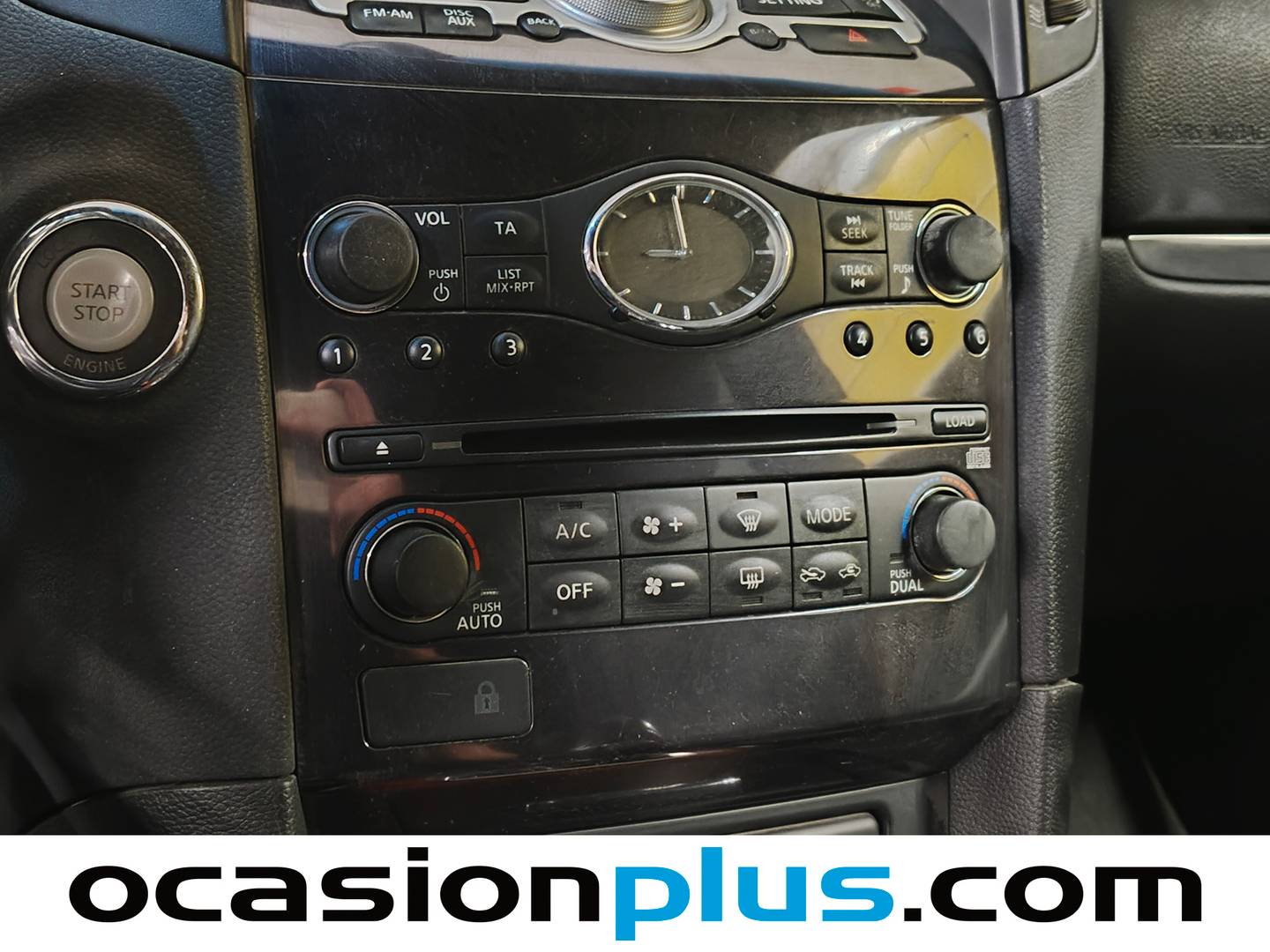 Infiniti FX Infiniti FX 50 S V8 AWD (390 CV) 390cv