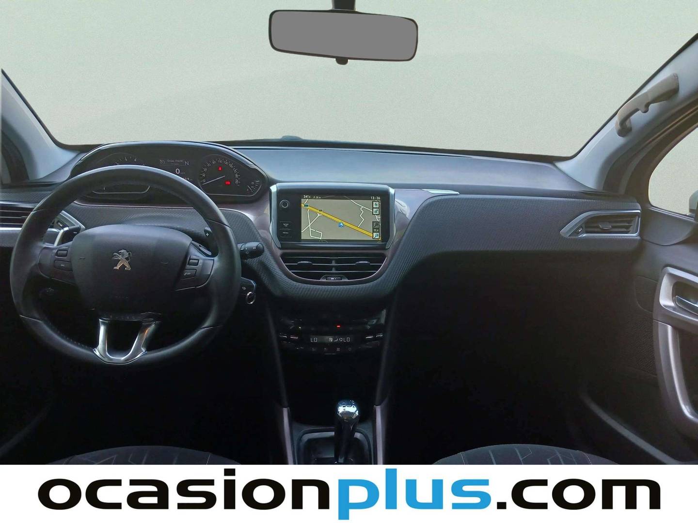 Peugeot 2008 Peugeot 2008 VTI 82 Active ETG5 (82 CV) de ocasión