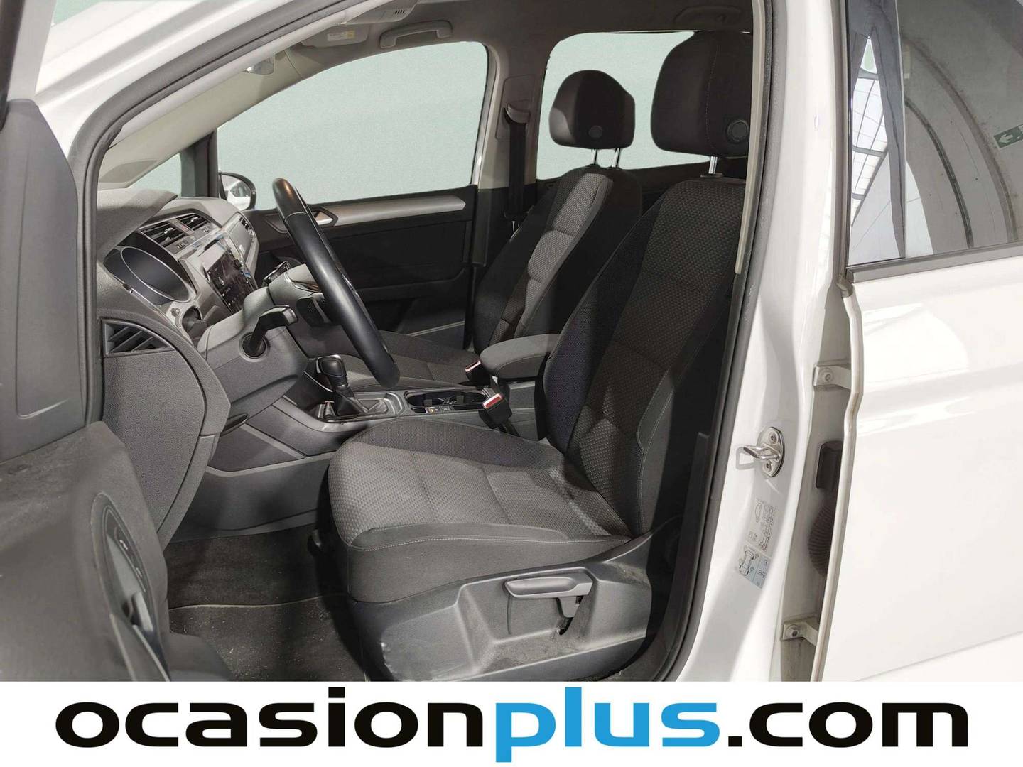 Foto asientos traseros Volkswagen Touran Volkswagen Touran Advance 1.5 TSI (150 CV) DSG 7 PLAZAS