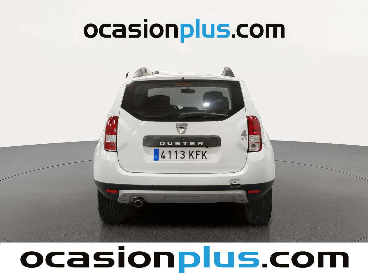 Dacia Duster Dacia Duster SL Blackshadow dCi (109 CV) 4x4 barato