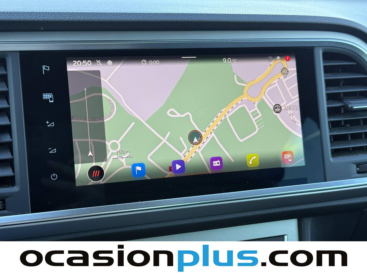 Extras y acabados del Seat Ateca SEAT Ateca 1.5 TSI X-Perience XM (150 CV)