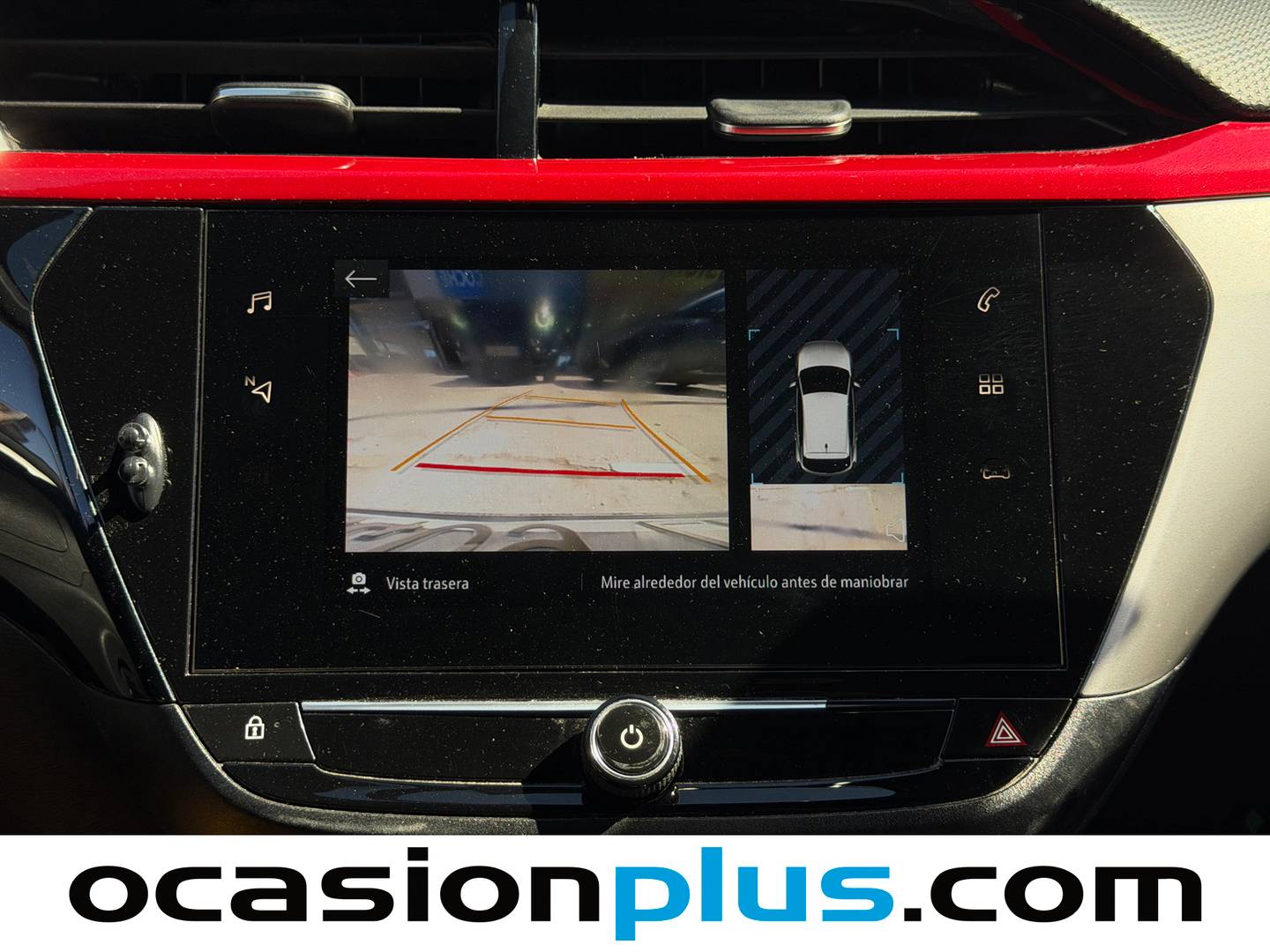 Extras y acabados del Opel Corsa Opel Corsa 1.5D DT GS-Line (102 CV)