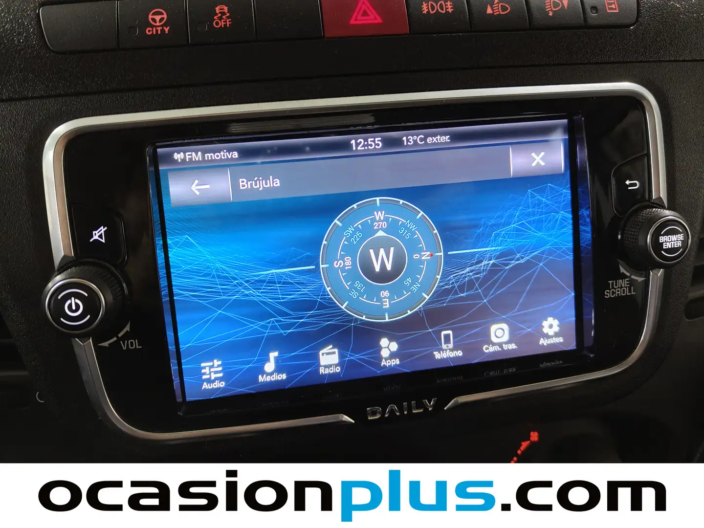 Foto Iveco Daily Iveco Daily 2.3 TD CAMPER EUROGAZA (156CV)