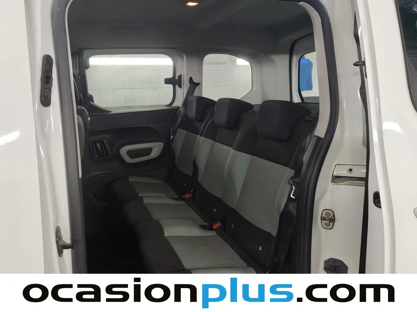 Foto Citroën Berlingo Citroen Berlingo PureTech 110 S&S Talla M Feel (110 CV)