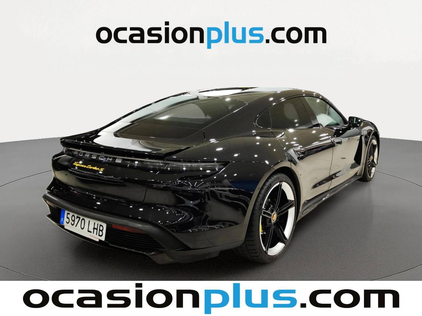 Foto Porsche Taycan Porsche Taycan Turbo S (761 CV)