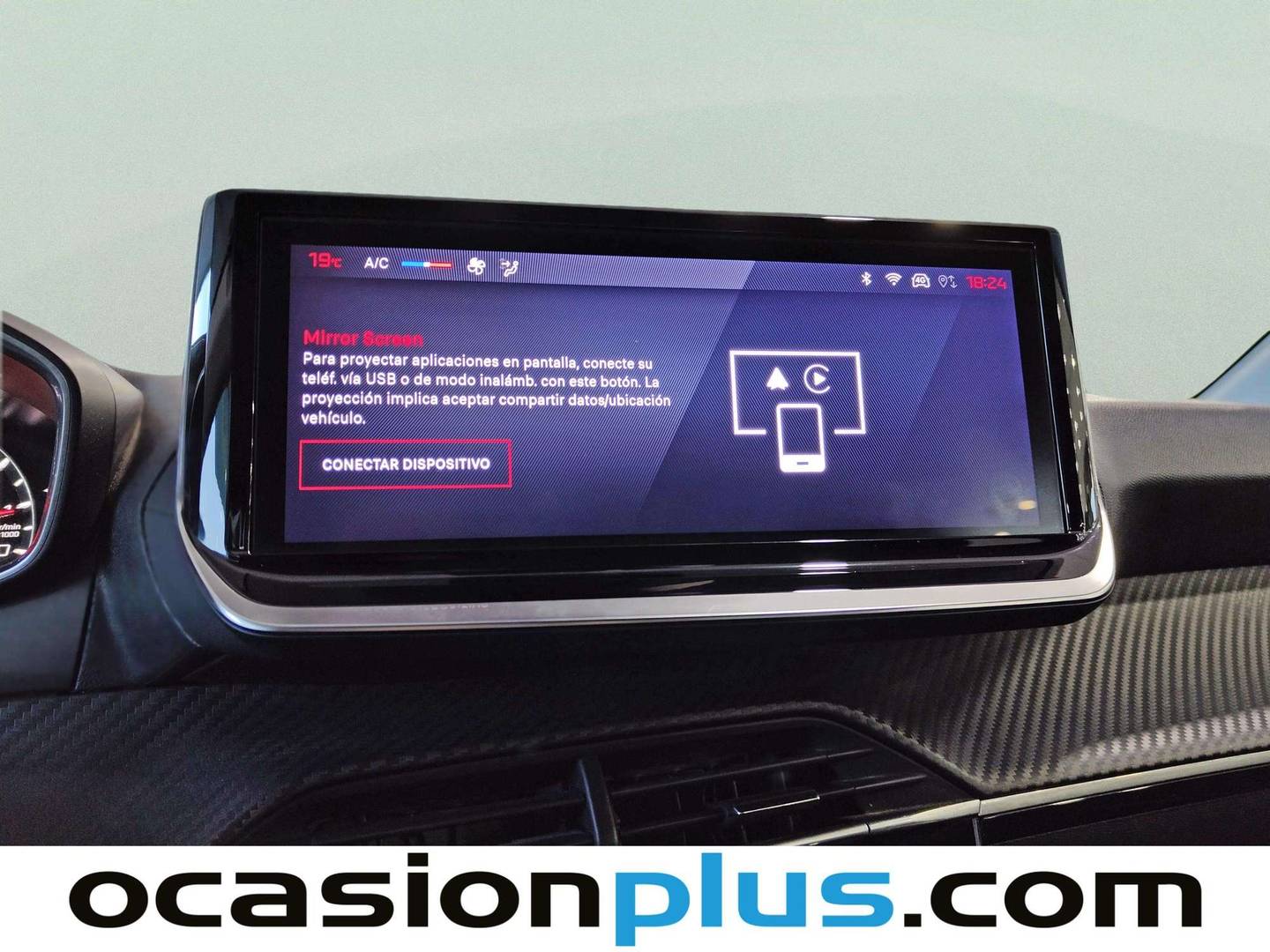 Equipamiento del Peugeot 208 Peugeot 208 PureTech 100 Active (100 CV)