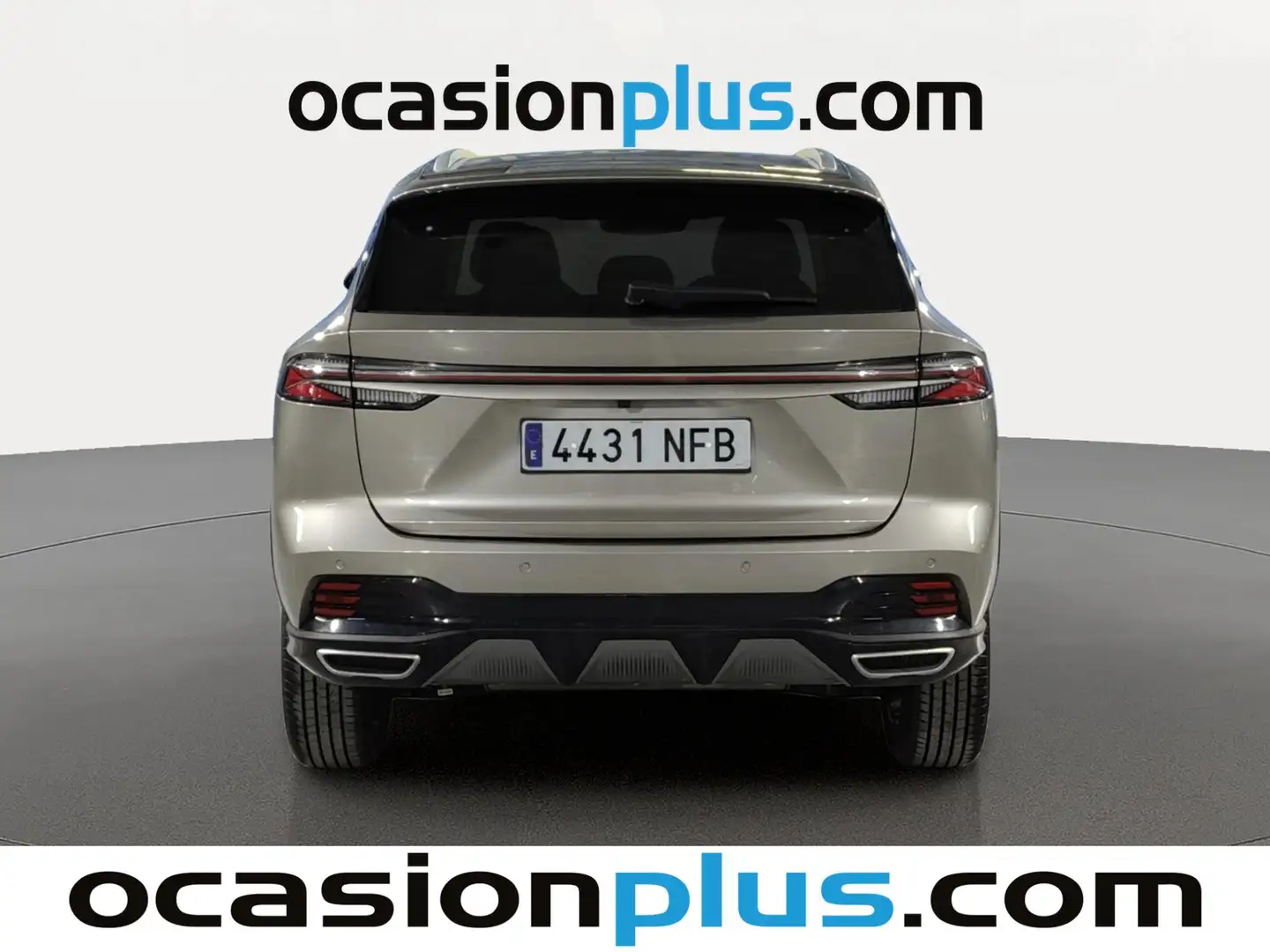 Foto MG HS MG HS 1.5T Comfort (170 CV)