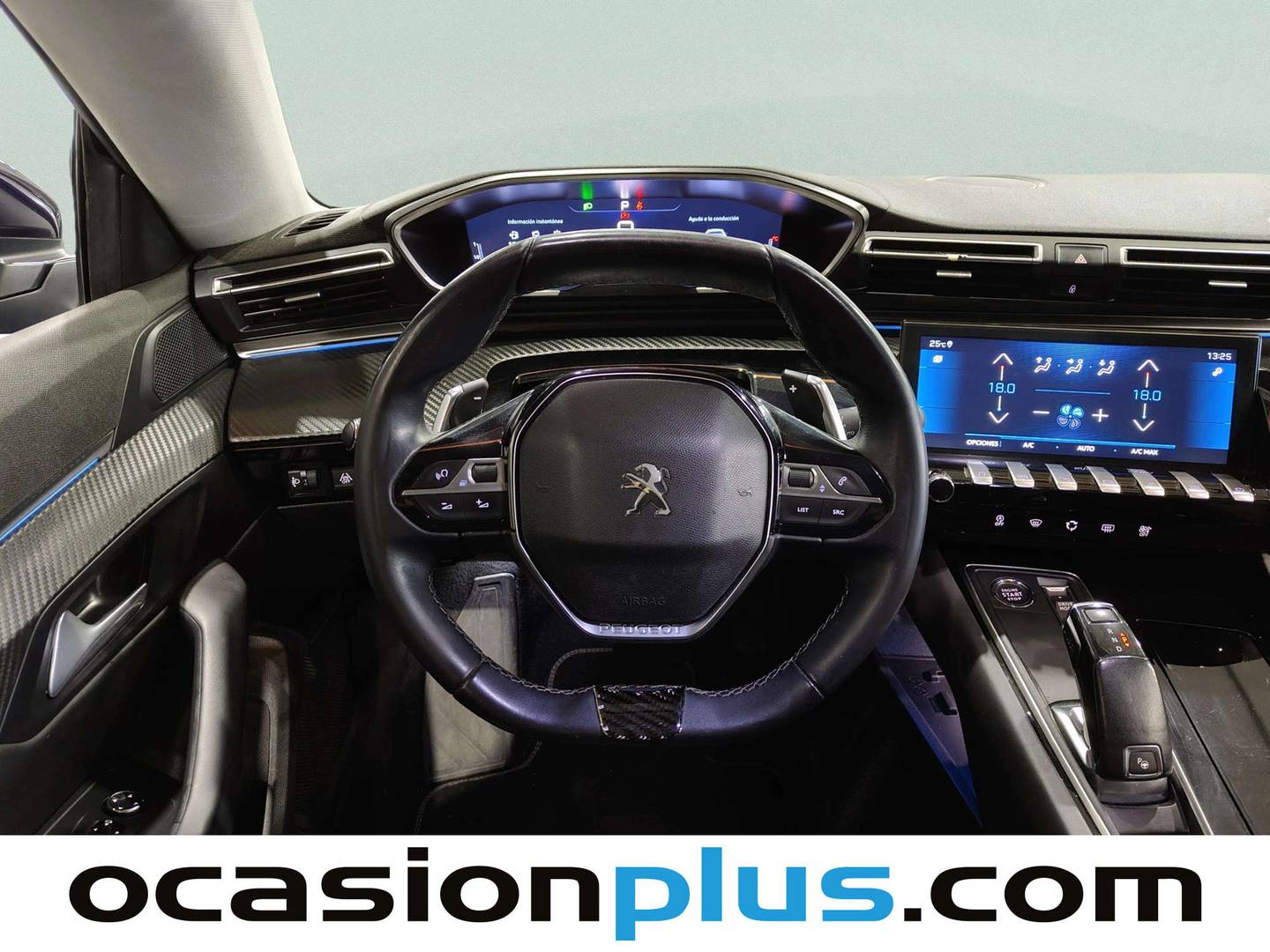 Peugeot 508 Peugeot 508 SW BlueHDI 130 S&S Allure EAT8 (130 CV) km 0