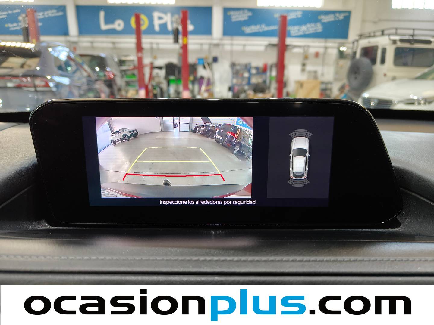 Extras y acabados del Mazda CX-30 Mazda CX-30 2.0 Skyactiv-X Zenith AT (186 CV)
