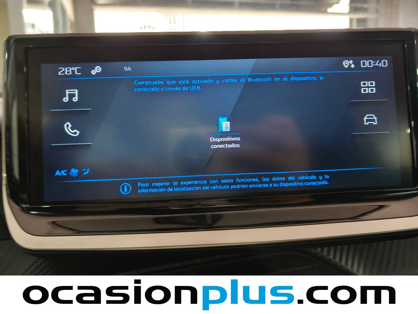 Peugeot 208 Peugeot 208 Style Hybrid 110 eDCS6 (110 CV) al mejor precio