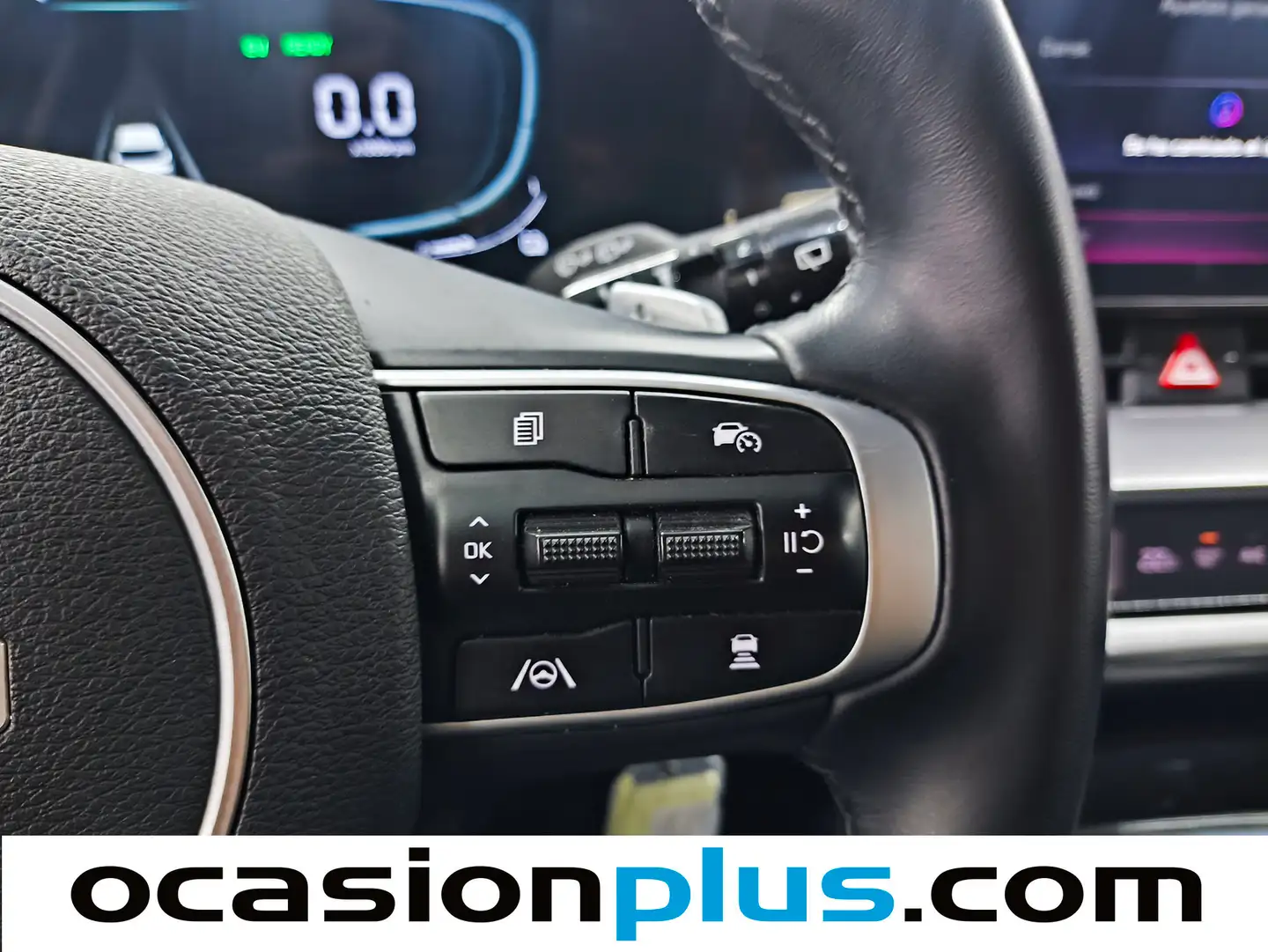 Foto KIA Sportage Kia Sportage 1.6 T-GDi HEV Drive 4x2 (215 CV)