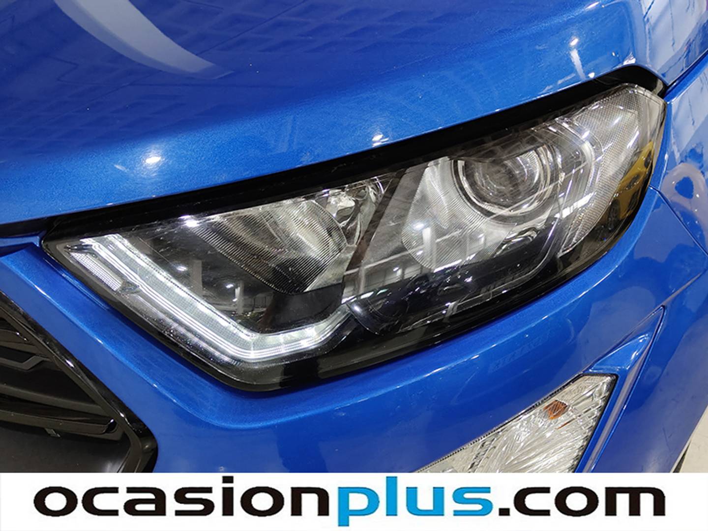 Foto Ford EcoSport Ford EcoSport 1.0 EcoBoost S&S ST Line (125 CV)