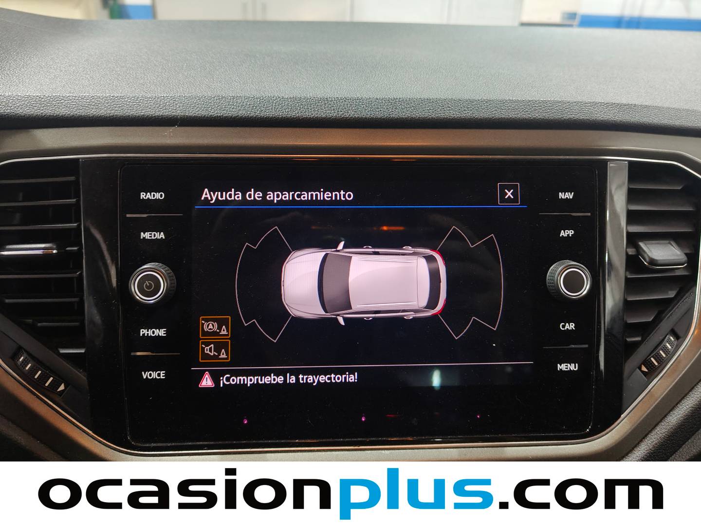 Equipamiento del Volkswagen T-Roc Volkswagen T-Roc Advance 1.0 TSI (110 CV)