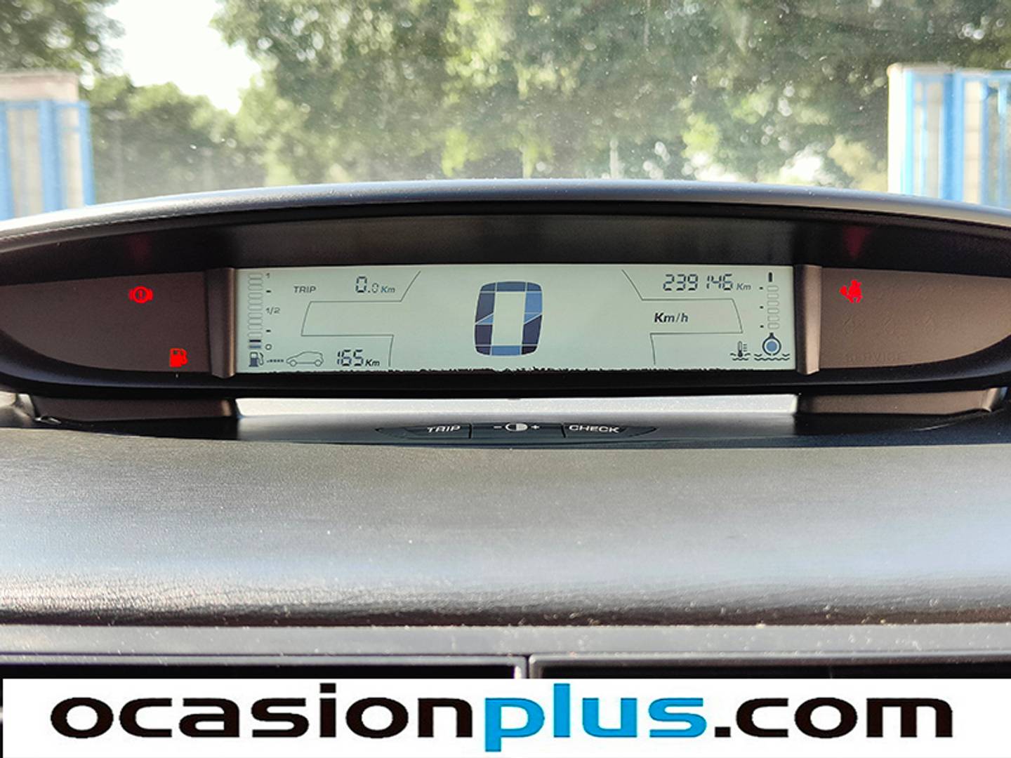 Citroën C4 Citroen C4 1.6 HDI SX (92 CV) km 0