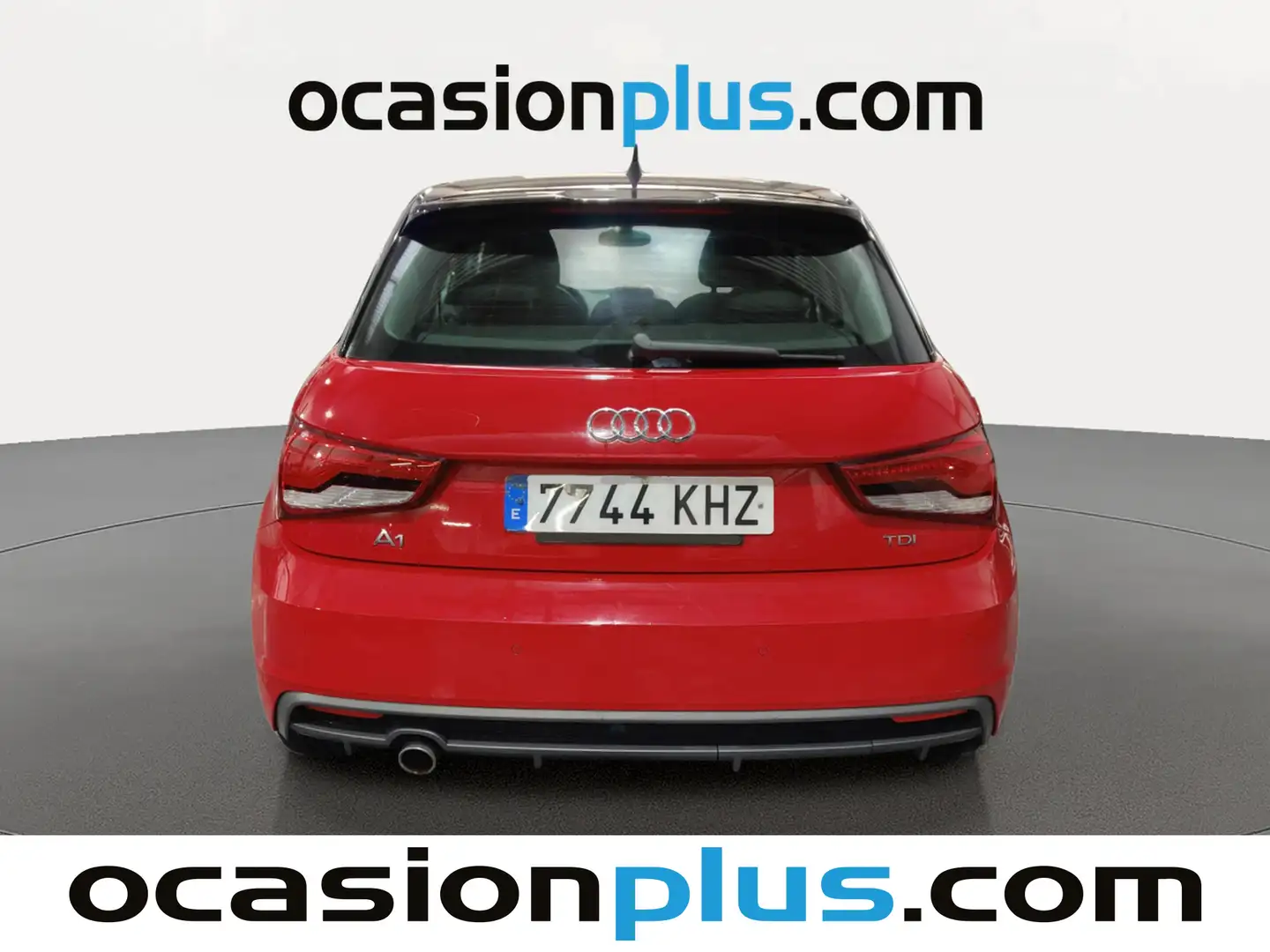 Foto Audi A1 Audi A1 Sportback Adrenalin 1.4 TDI (90 CV)