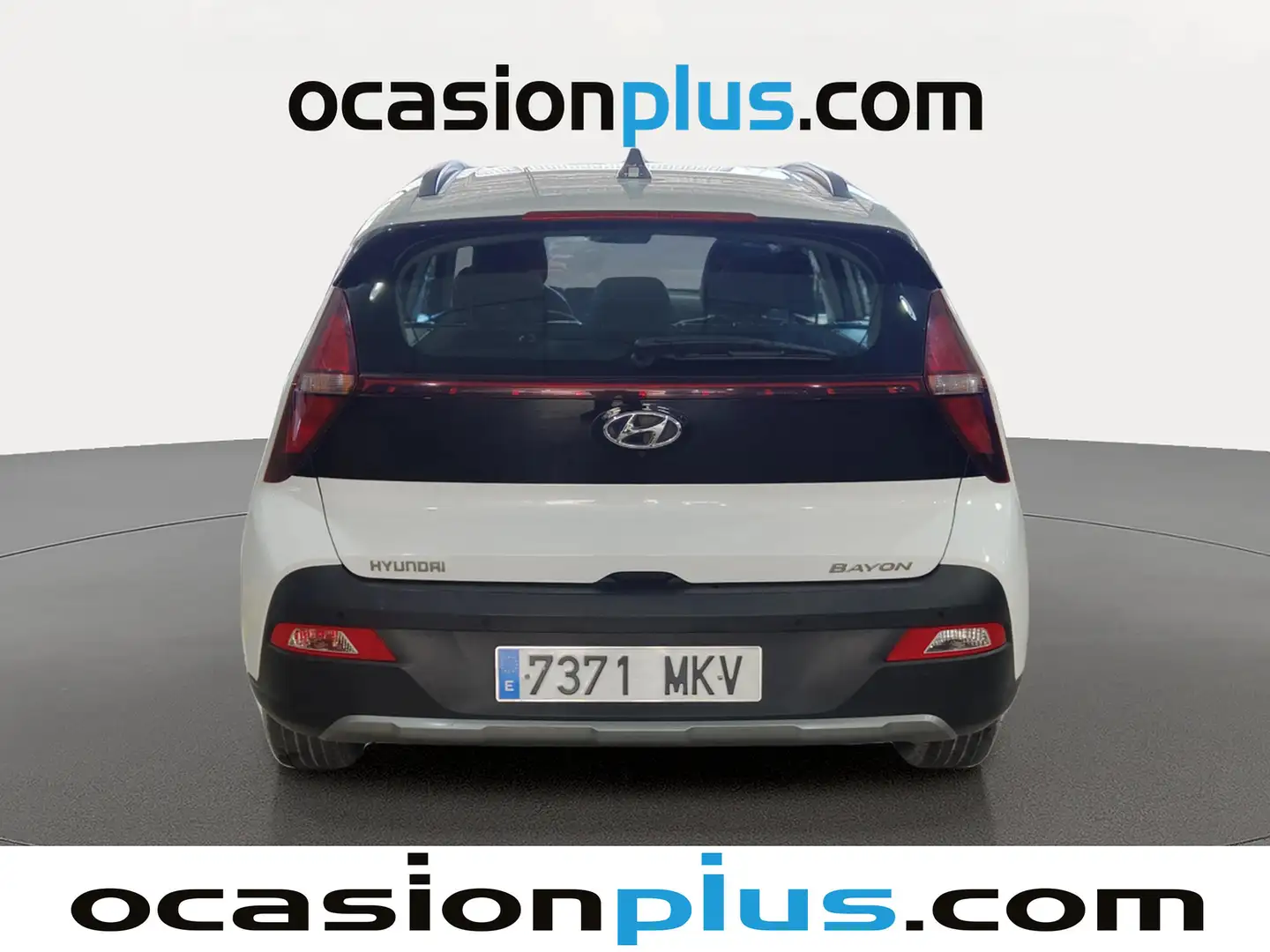 Foto Hyundai Bayon Hyundai Bayon 1.2 MPI Klass (84 CV)