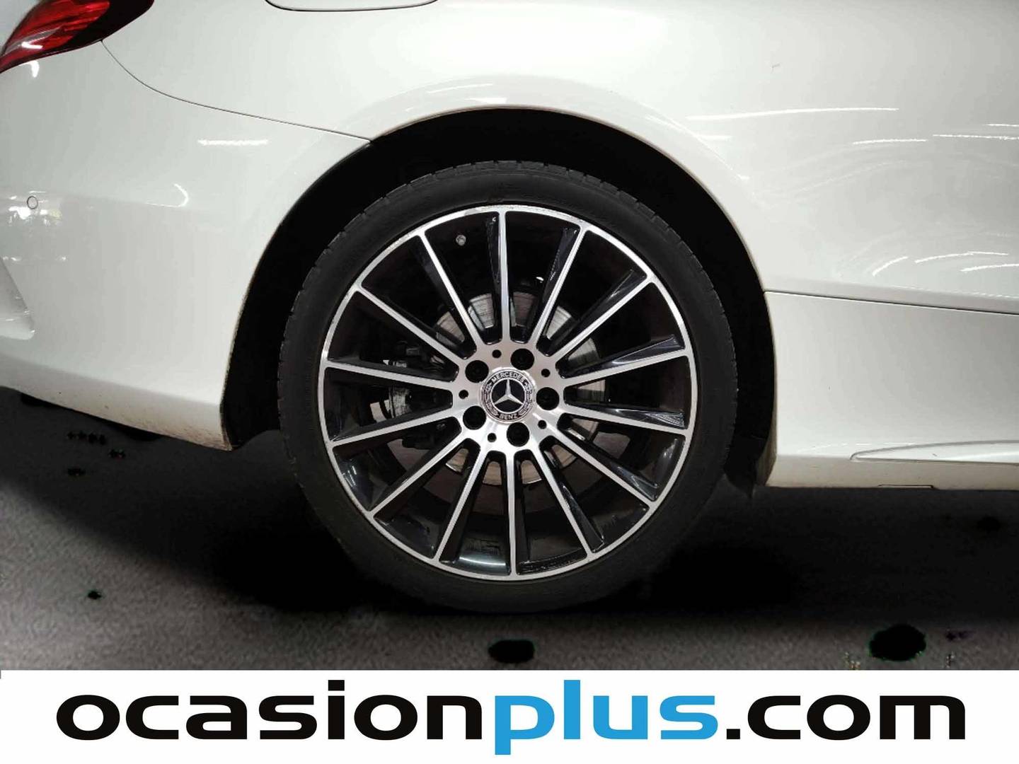 Foto Mercedes Clase C Mercedes-Benz Clase C Coupe 220 d (170 CV) Pack AMG