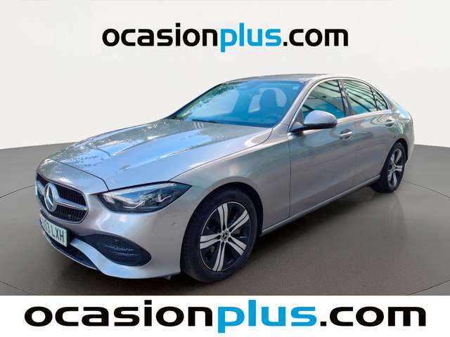 Mercedes Clase C 200 (204 CV) de segunda mano