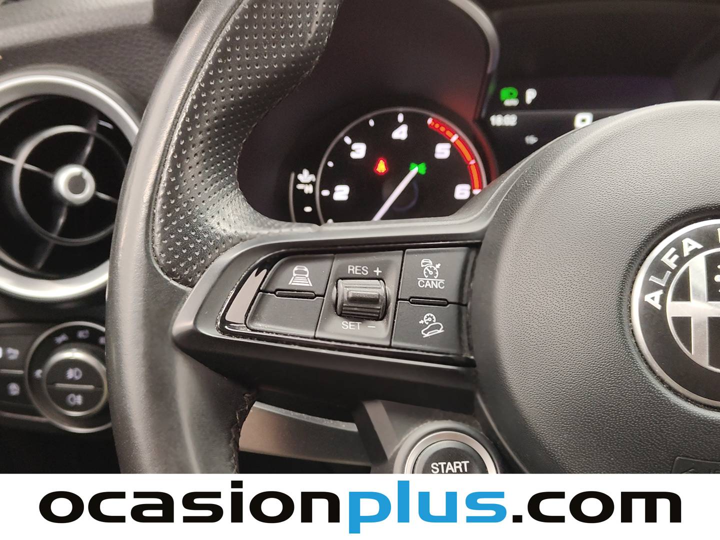 Foto Alfa Romeo Stelvio Alfa Romeo Stelvio 2.2 Diesel Sprint AWD (190 CV)