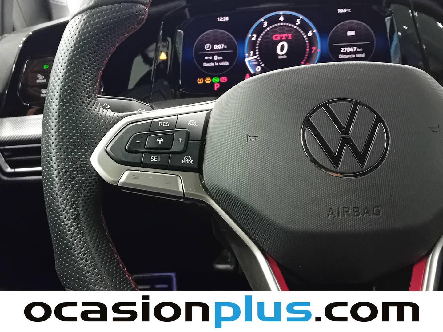 Foto Volkswagen Golf Volkswagen Golf GTI Clubsport 2.0 TSI (300 CV) DSG