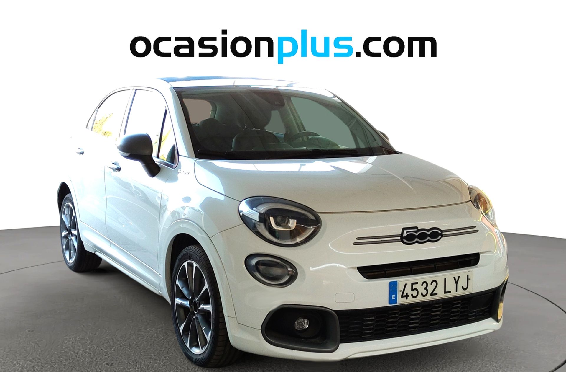 Fiat 500X 1.5 Hybrid Sport DCT - foto 2