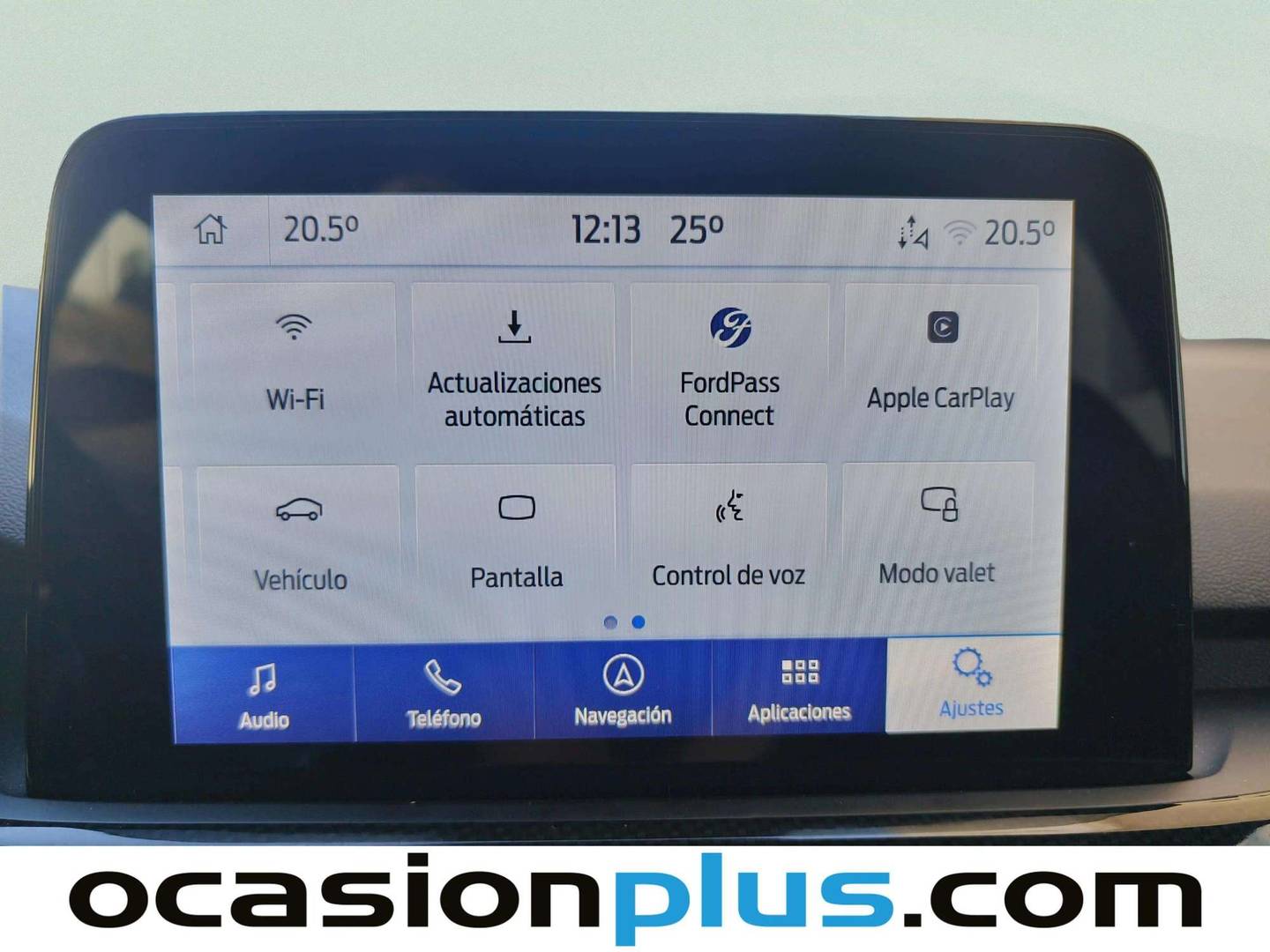 Equipamiento del Ford Focus Ford Focus 2.3 EcoBoost ST (280 CV)