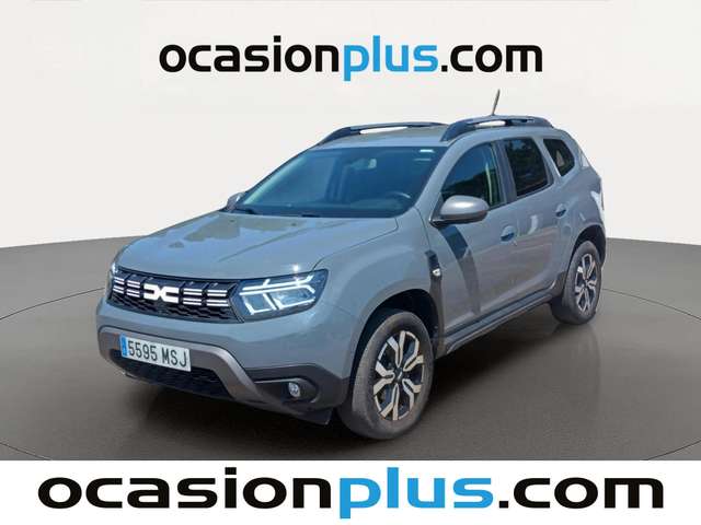 Dacia Duster Journey Go TCE (150 CV) EDC de segunda mano