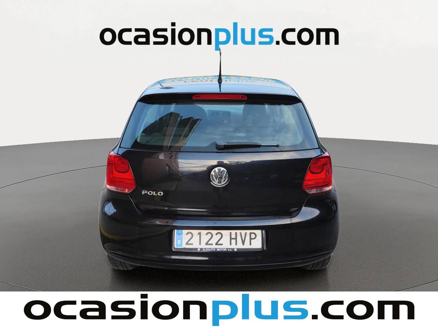 Foto Volkswagen Polo Volkswagen Polo Advance 1.2 BMT (70 CV)