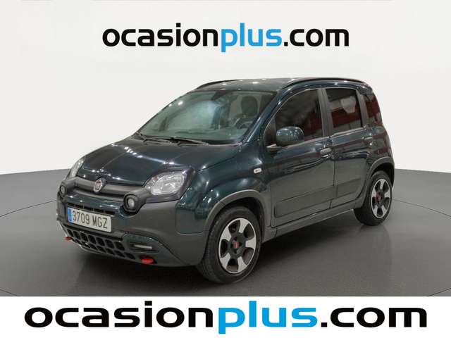 Fiat Panda 1.0 Hybrid Cross (70 CV) de segunda mano