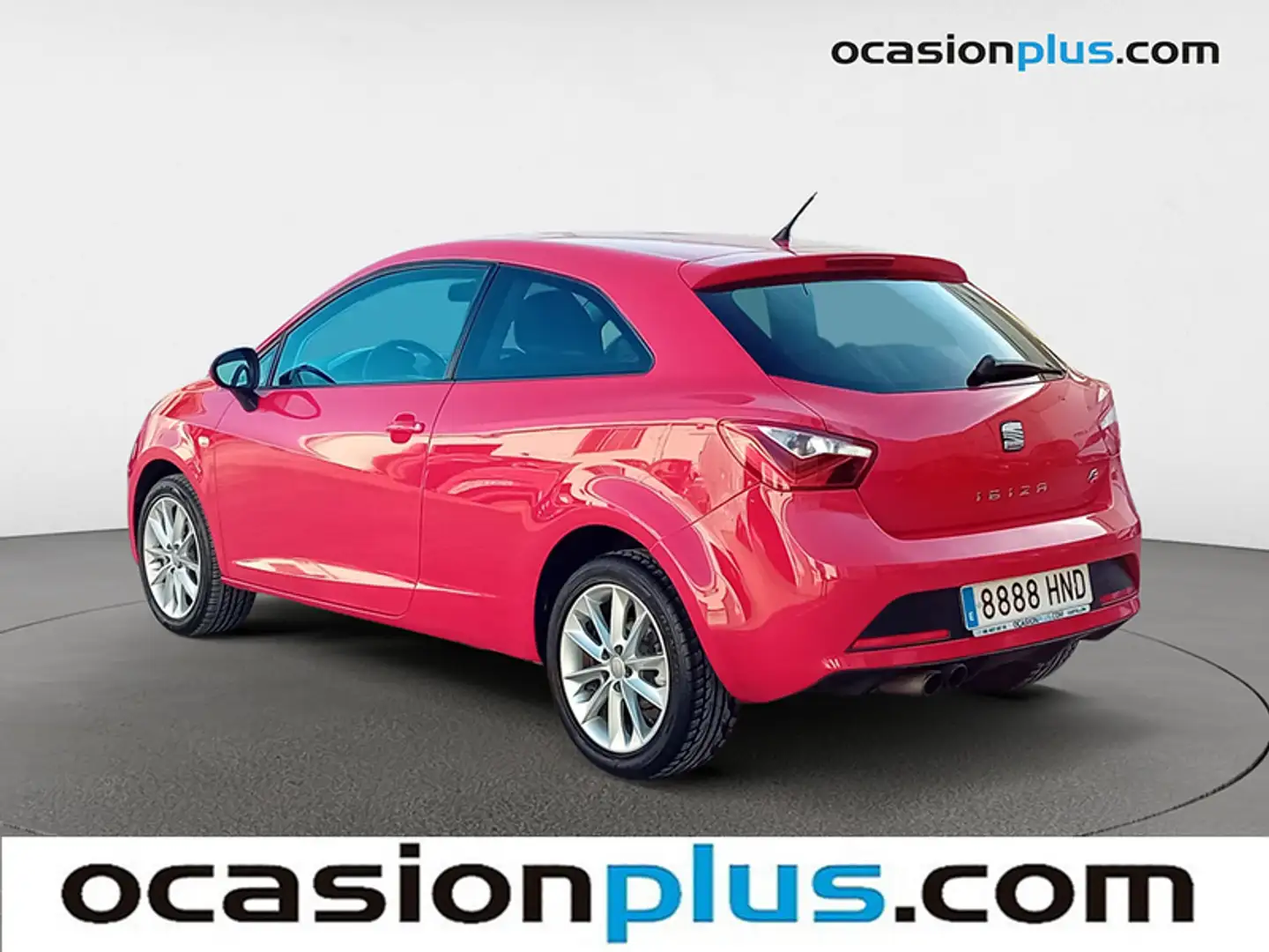 Foto Seat Ibiza SEAT Ibiza SC SC 2.0 TDI FR (143 CV)