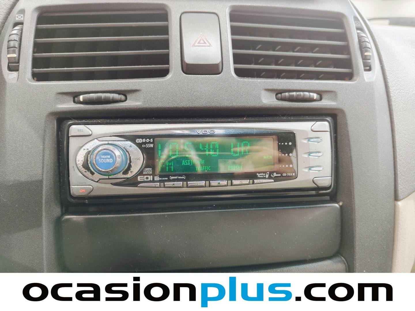 Extras y acabados del KIA Cerato KIA Cerato 1.6 DOHC LX (105 CV)