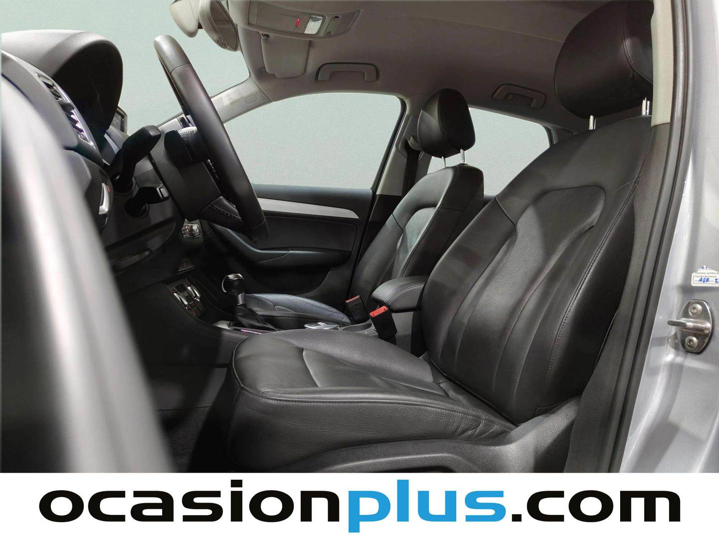 Foto asientos delanteros Audi Q3 Audi Q3 Attraction 2.0 TFSI quattro (170 CV) S tronic 4x4