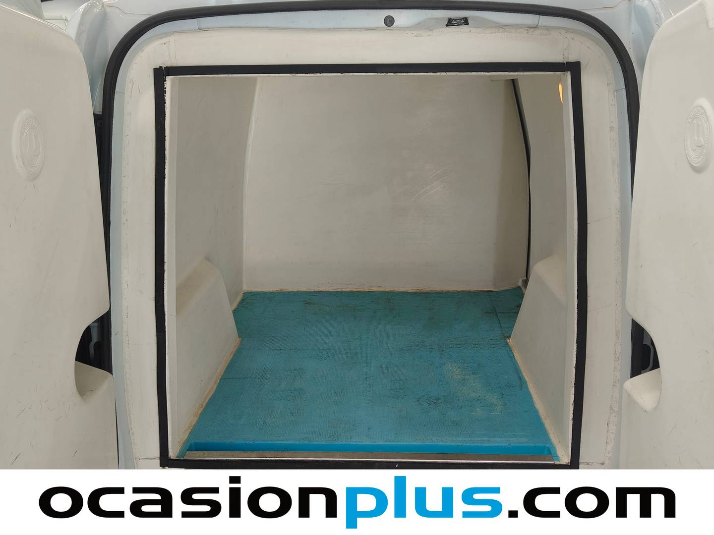 Foto asientos traseros Dacia Dokker Dacia Dokker Van 1.6 GLP Essential (109 CV) ISOTERMO