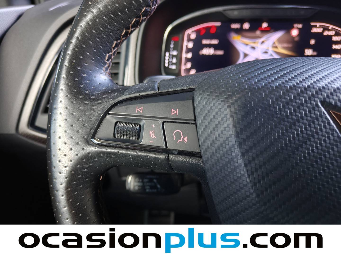 Cupra Ateca CUPRA Ateca 2.0 TSI S&S 4Drive DSG (300 CV) seminuevo