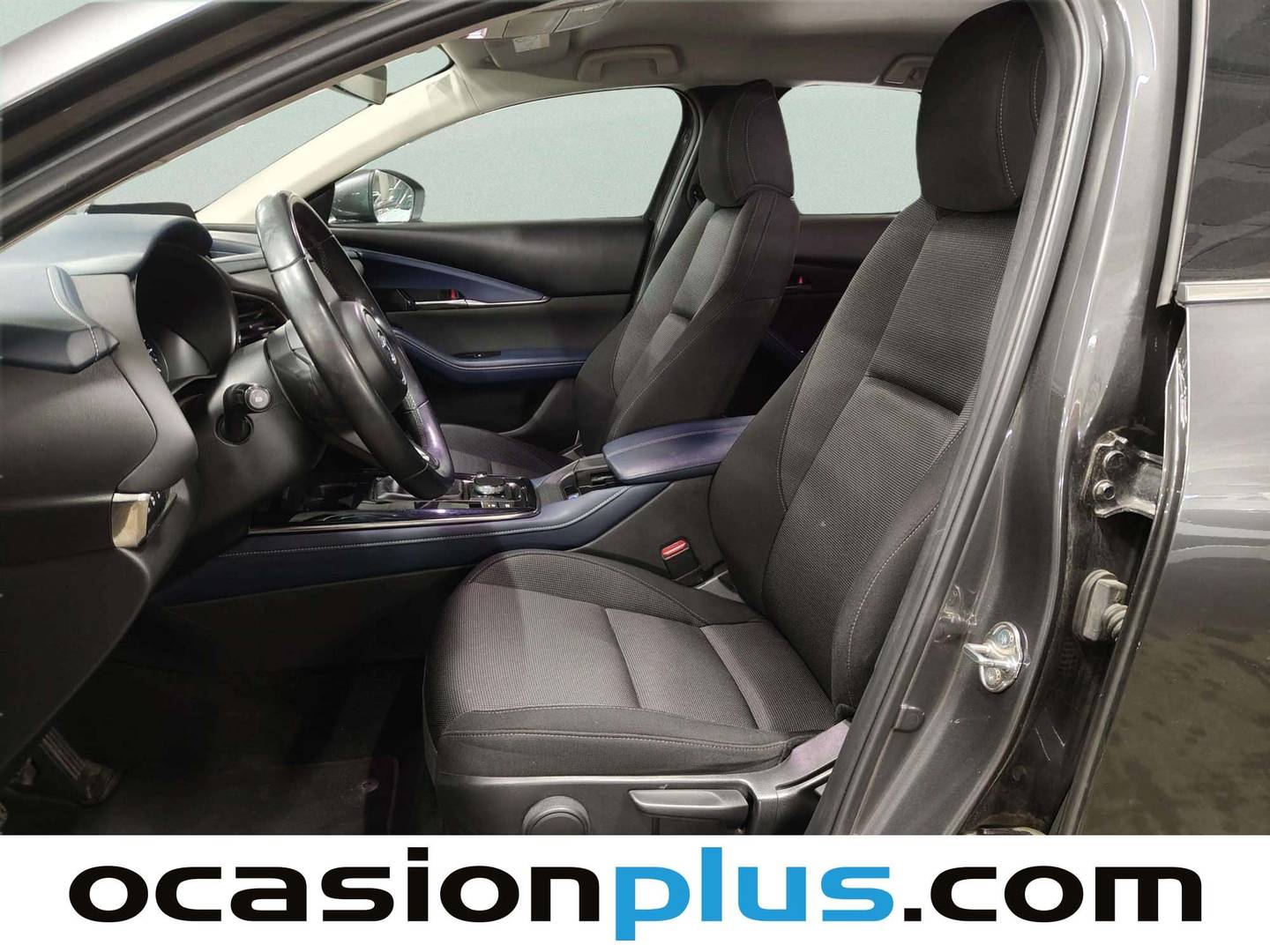 Foto asientos delanteros Mazda CX-30 Mazda CX-30 2.0 Skyactiv-G Zenith 2WD (122 CV)