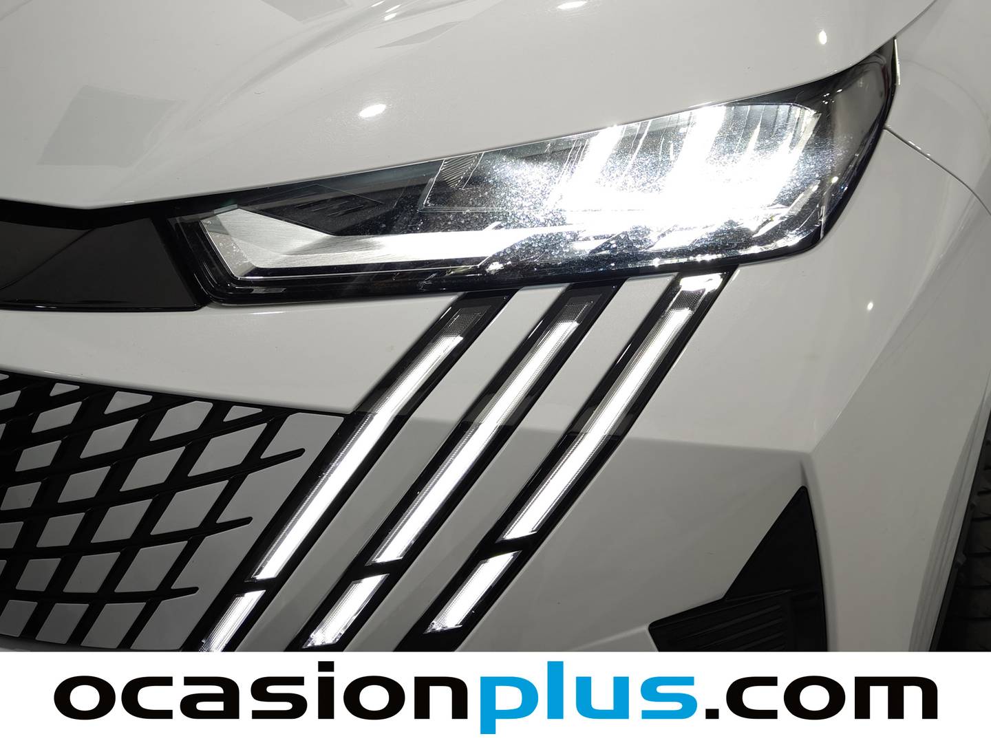 Acabados Peugeot 3008 Peugeot 3008 Hybrid 145 Allure eDCS6 (145 CV)