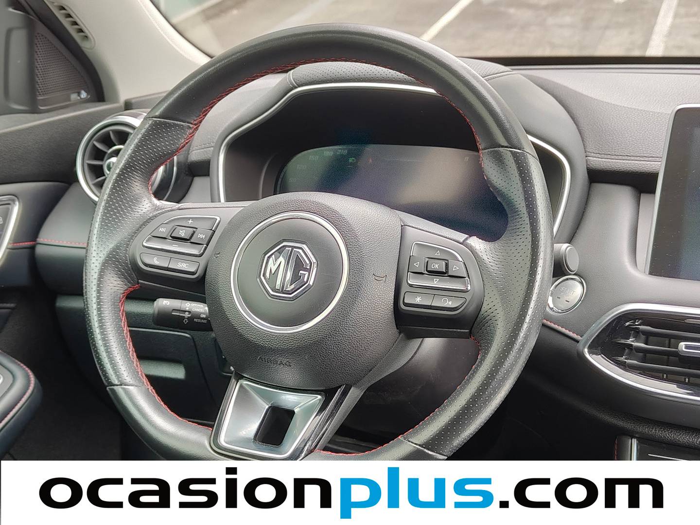 MG HS MG HS 1.5 Turbo GDI Luxury  (162 CV) seminuevo