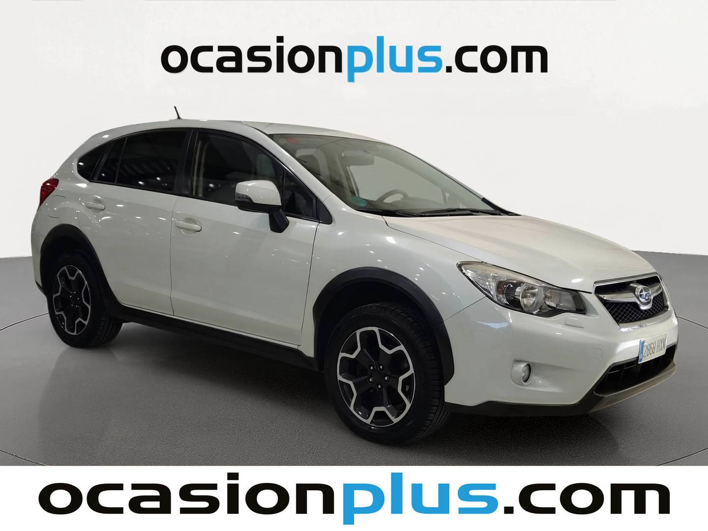 Foto delantera Subaru XV Subaru XV 1.6 Executive (114 CV) 4x4 derecha